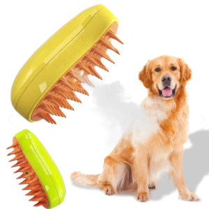 CEPILLO A VAPOR PARA MASCOTAS
